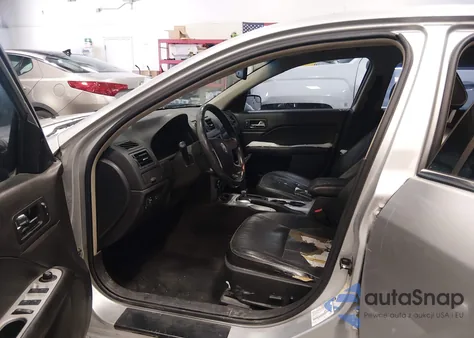 2011 Mercury Milan Premier from USA, damaged, VIN 3MEHM0JG6BR605077